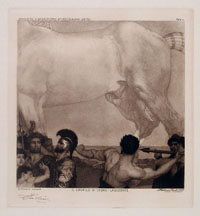 Aeneid VI 1